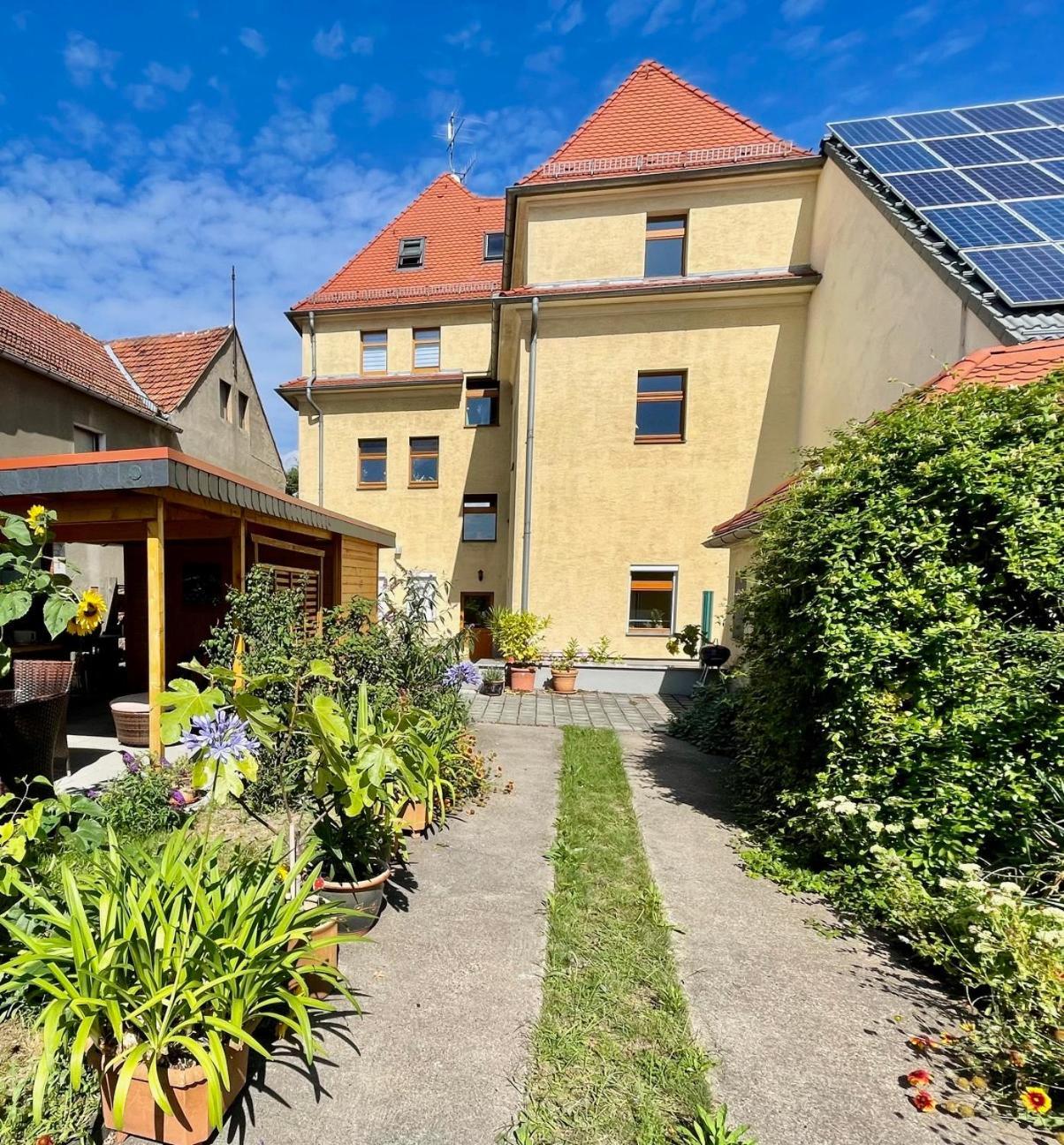 Weinböhla Apartment Im Elbtal מראה חיצוני תמונה