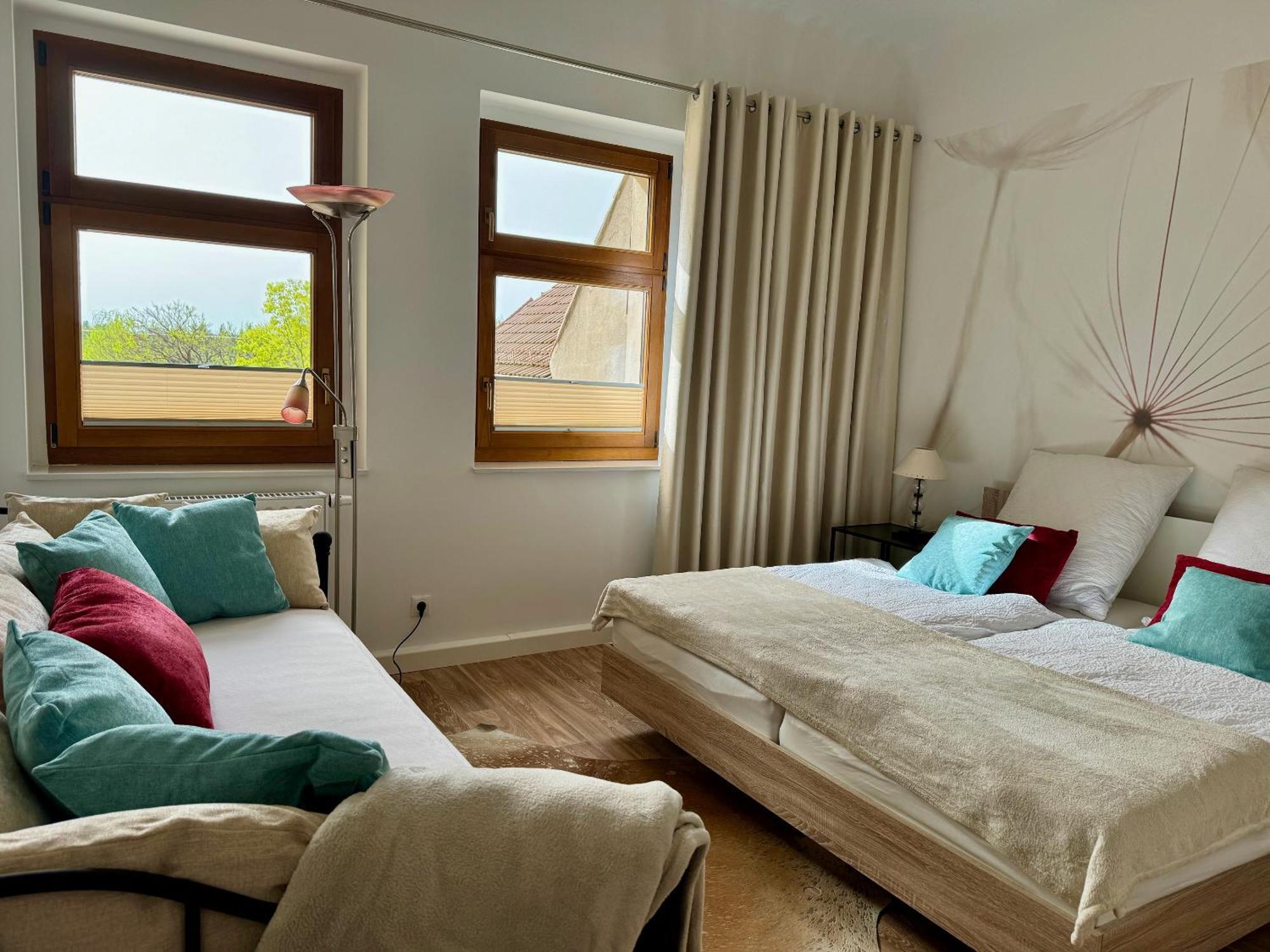 Weinböhla Apartment Im Elbtal מראה חיצוני תמונה