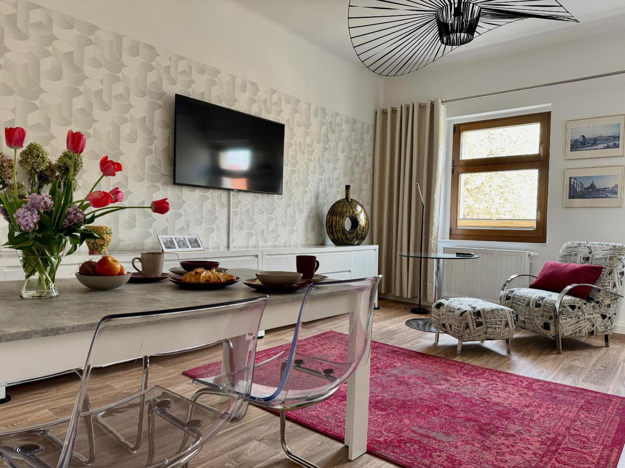 Weinböhla Apartment Im Elbtal מראה חיצוני תמונה