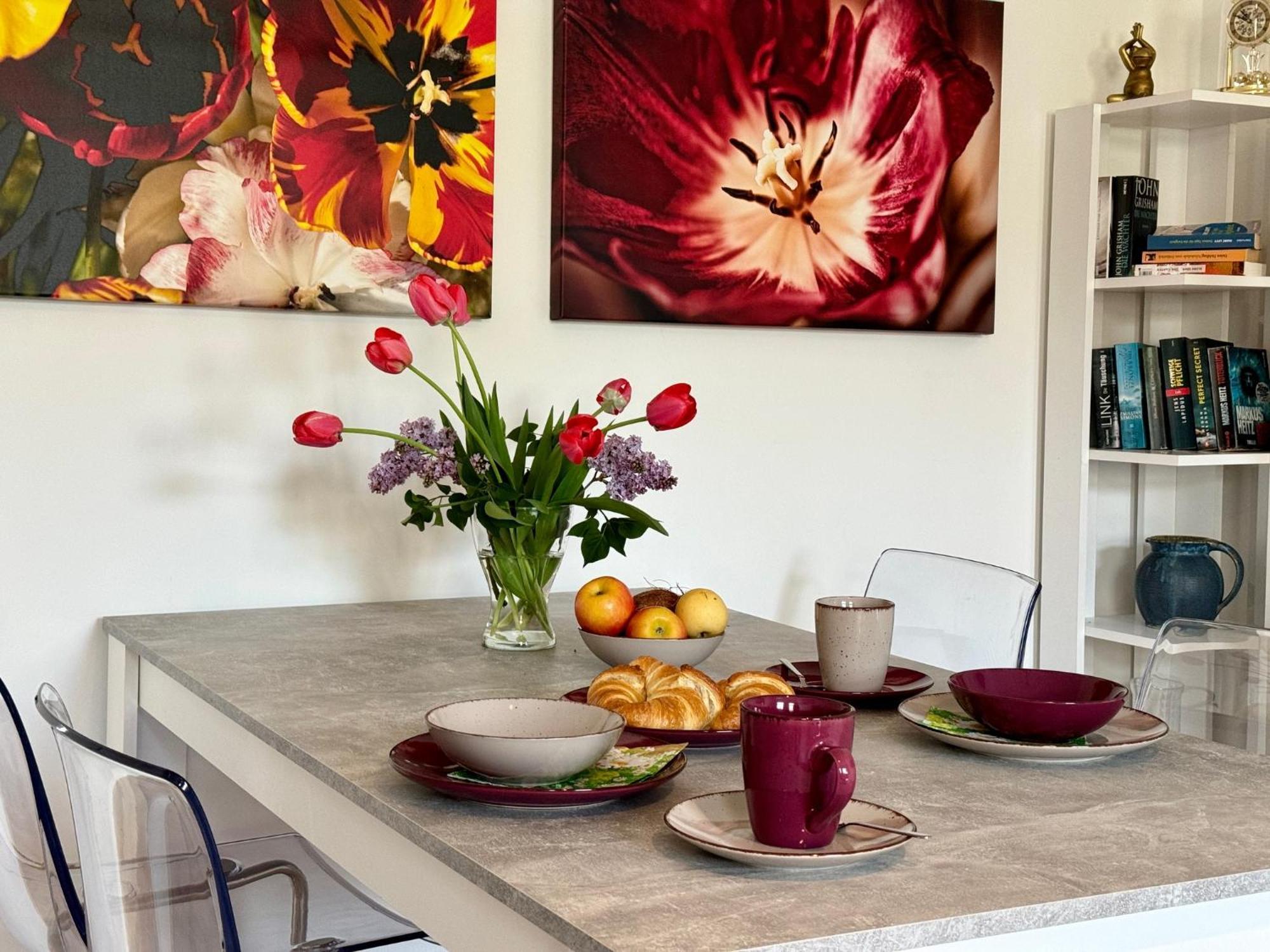 Weinböhla Apartment Im Elbtal מראה חיצוני תמונה